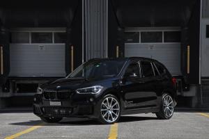 2018 BMW X1 by dAHLer